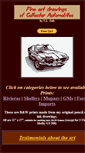 Mobile Screenshot of car-drawings.com